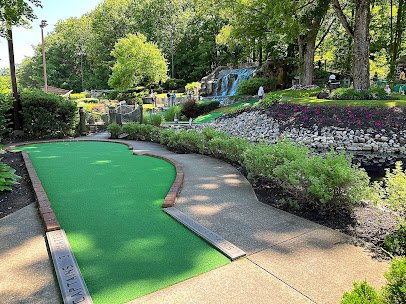 Pirate's Cove Adventure Golf of Lake George, NY photo 5