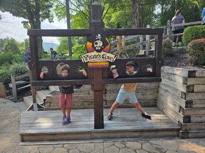 Pirate's Cove Adventure Golf of Lake George, NY photo 6