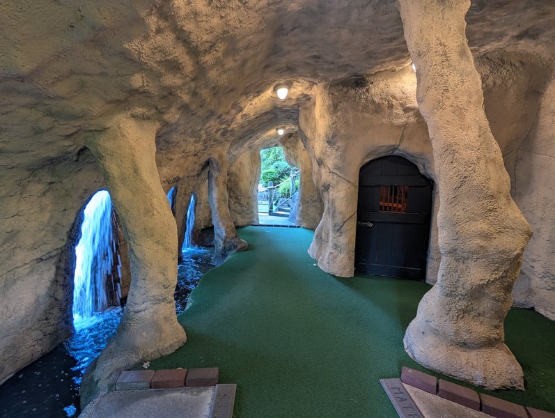 Pirate's Cove Adventure Golf of Lake George, NY photo 6