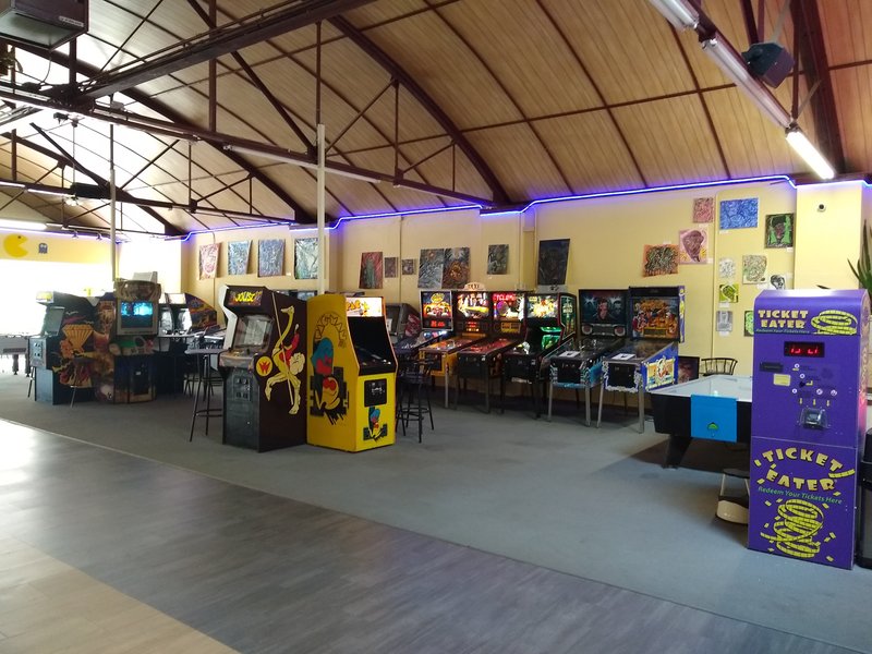 Fun Street Family Arcade