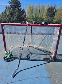 Tualatin Hills Outdoor Roller Hockey Rink photo 6