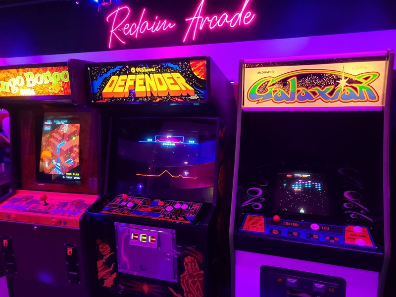 Reclaim Arcade photo 3