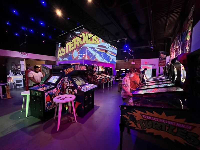 Reclaim Arcade photo 4