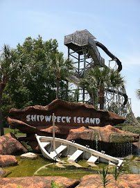 Shipwreck Island