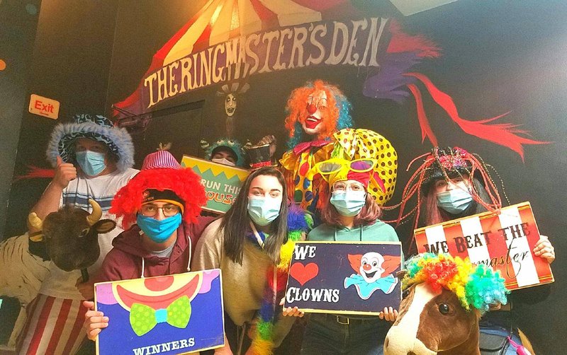 Breakout Escape Rooms Lansing photo 3
