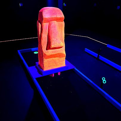 Glow Golf Island photo 2