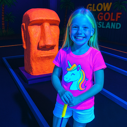 Glow Golf Island photo 3