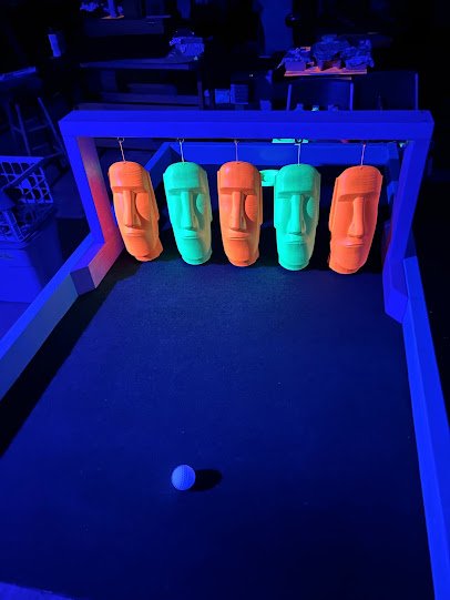 Glow Golf Island photo 4