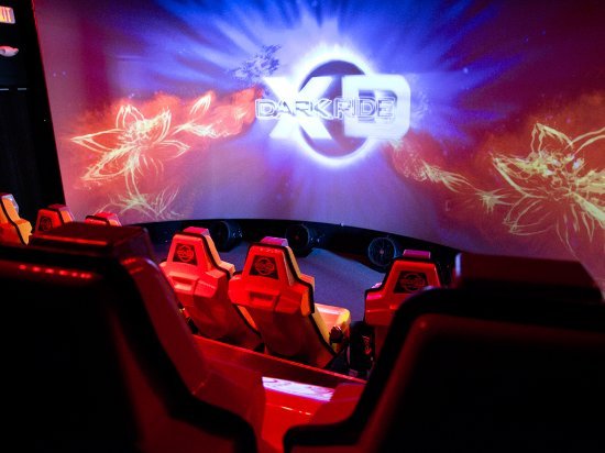 XD Darkride Experience Pier Park photo 4