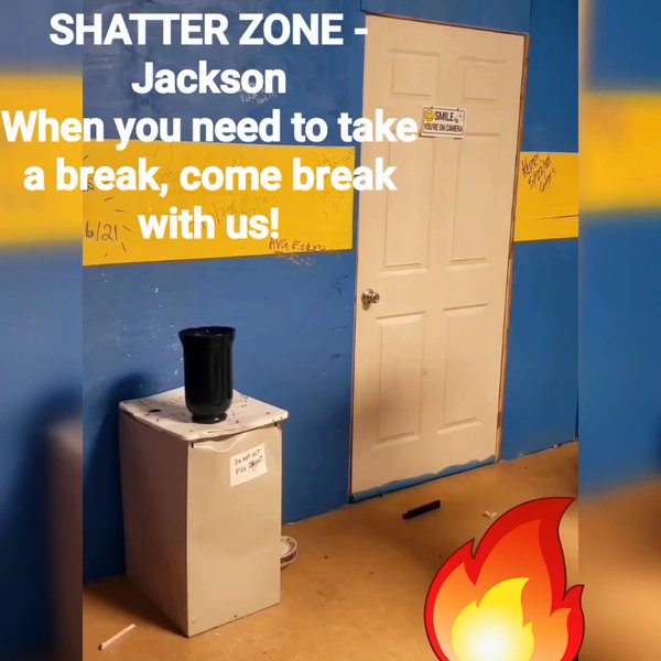 Shatter Zone photo 2