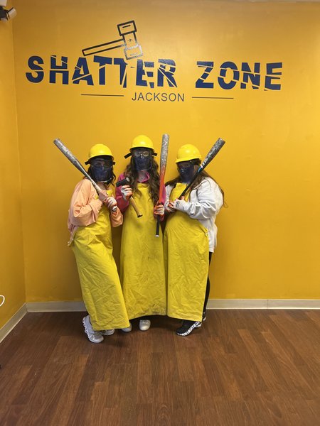 Shatter Zone photo 4