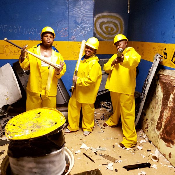 Shatter Zone photo 5