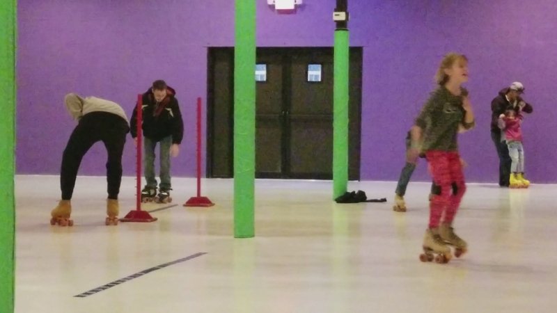 Up N Rollin Skate Center photo 2