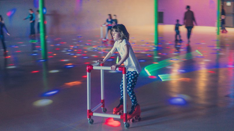 Up N Rollin Skate Center photo 4