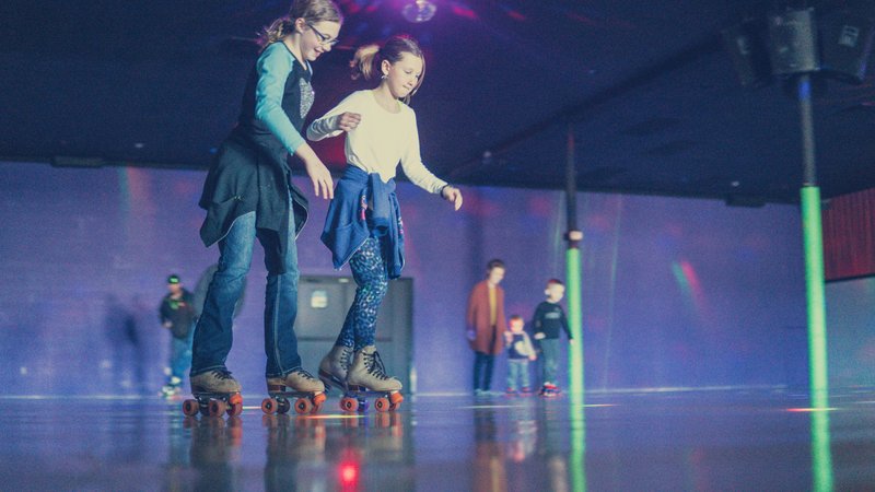 Up N Rollin Skate Center photo 5