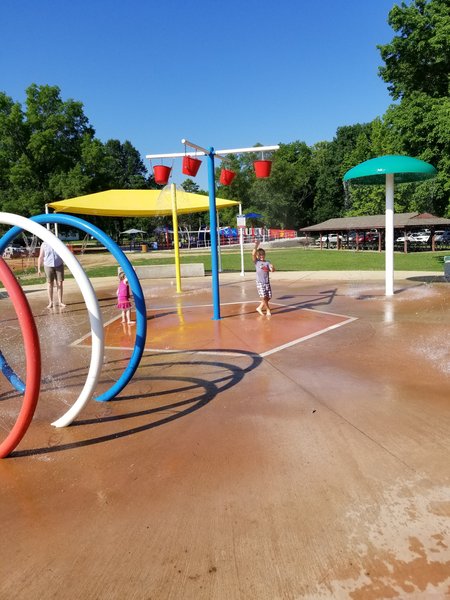 Waynesville Splash Pad