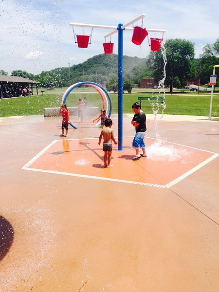 Waynesville Splash Pad photo 2