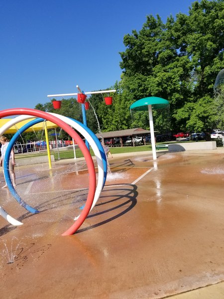 Waynesville Splash Pad photo 6