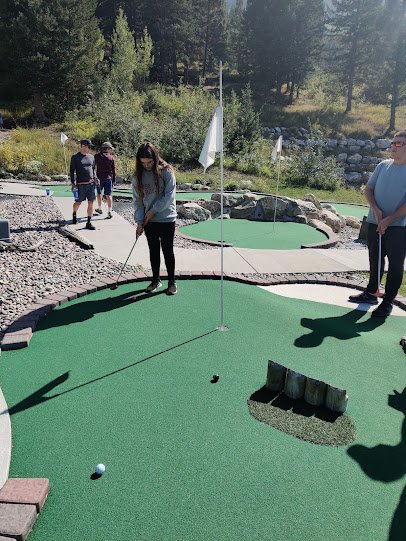 Mini Golf at Snow King Mountain photo 2