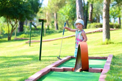 Mini Golf at Snow King Mountain photo 3