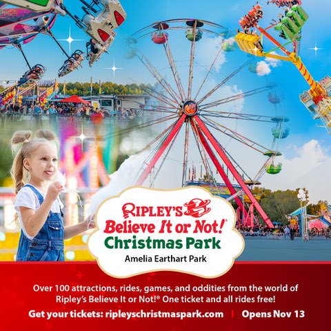 Ripley's Believe It or Not! Christmas Park photo 4