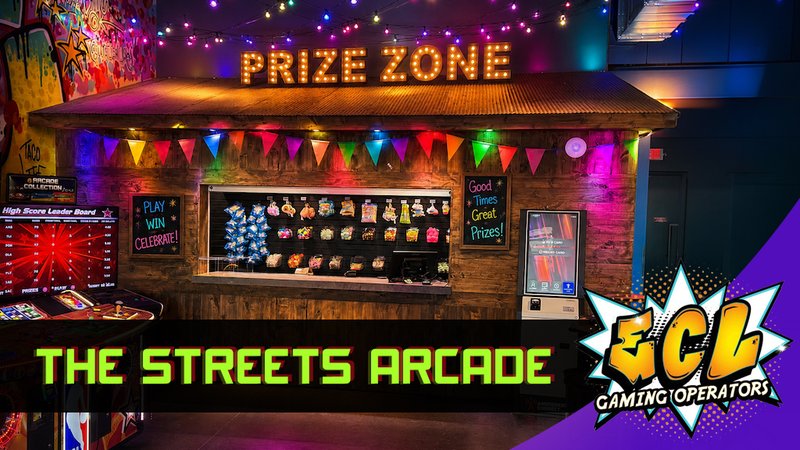 The Streets Arcade