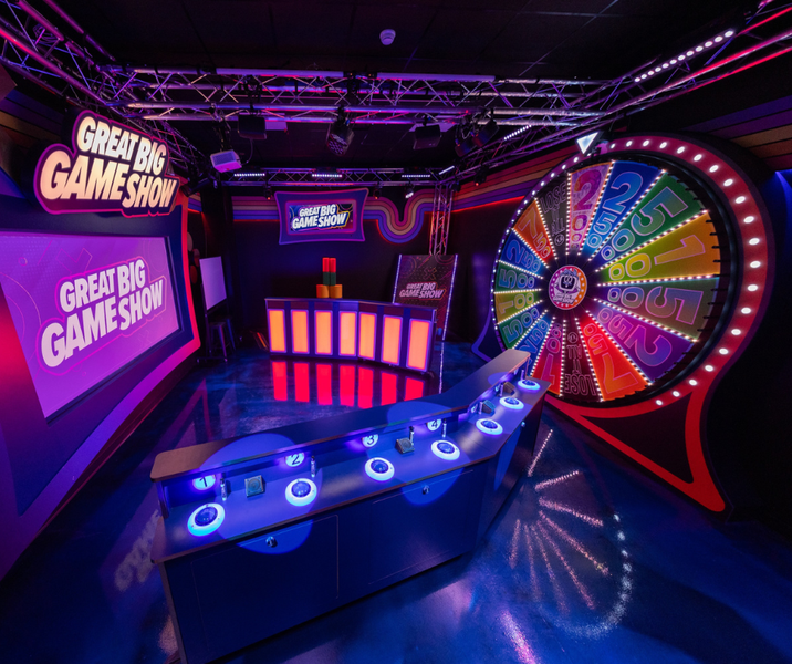 Great Big Game Show Murray photo 3