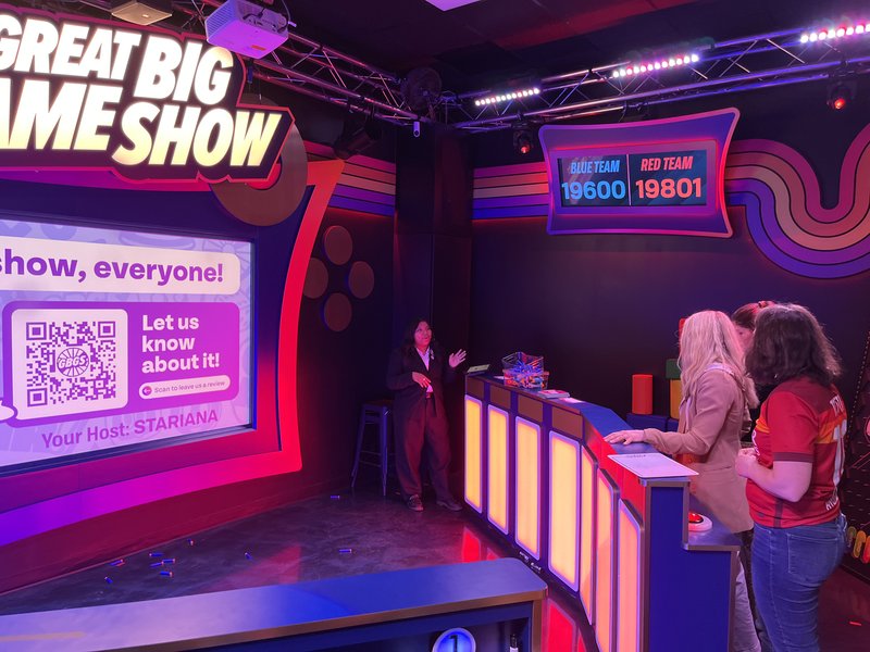 Great Big Game Show Murray photo 6