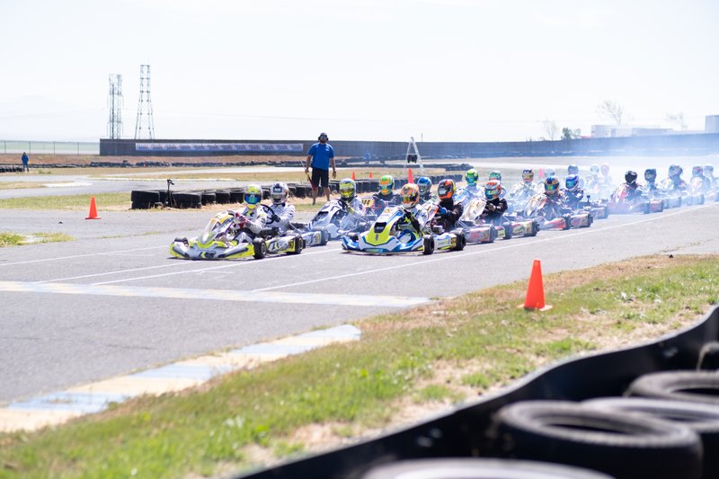 Sonoma Raceway Karting Center
