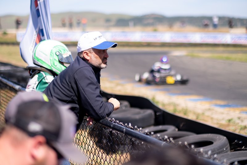 Sonoma Raceway Karting Center photo 2