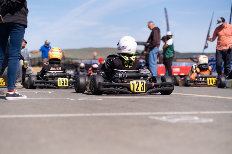 Sonoma Raceway Karting Center photo 4