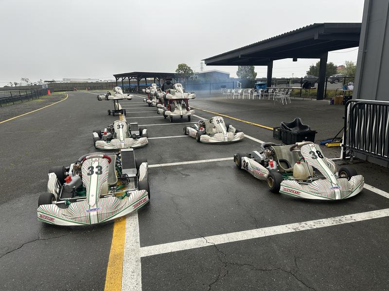 Sonoma Raceway Karting Center photo 5