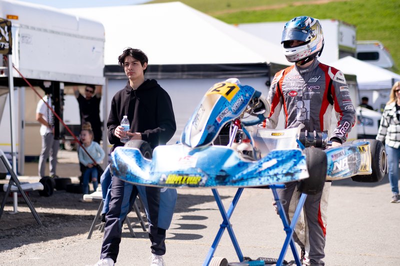 Sonoma Raceway Karting Center photo 6