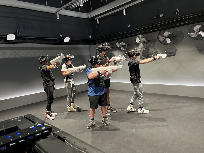 Sandbox VR photo 4