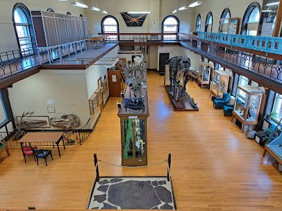 Rutgers Geology Museum