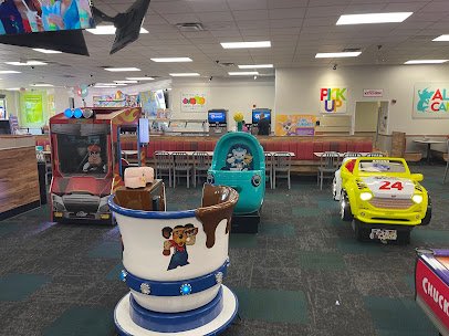 Chuck E. Cheese photo 3