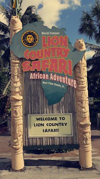 Lion Country Safari