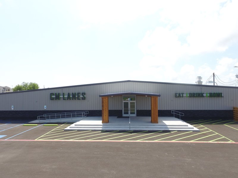 CM Lanes