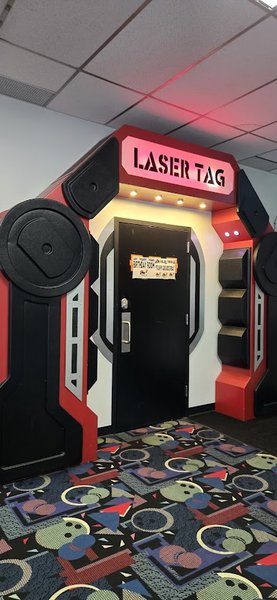 Woodman Laser Tag photo 2