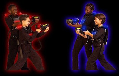 Woodman Laser Tag photo 5