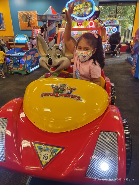 Chuck E. Cheese photo 5