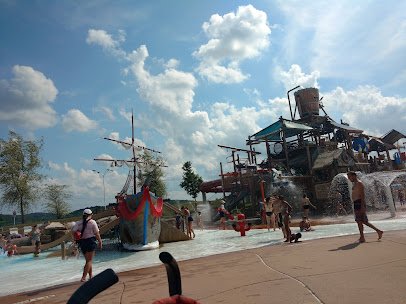 Pirate Ship Slides photo 6