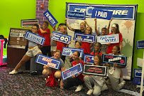 Crossfire Wilmington: Indoor Paintball, Axe Throwing, Gellyball, and Foam Dart Battles