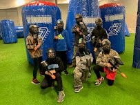 Crossfire Wilmington: Indoor Paintball, Axe Throwing, Gellyball, and Foam Dart Battles photo 4