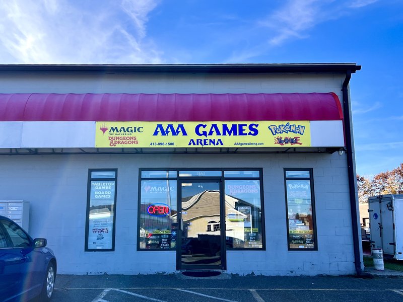 Five Star Games - Wilbraham