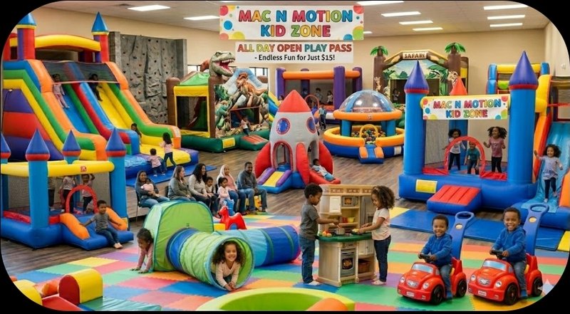 Mac N Motion
