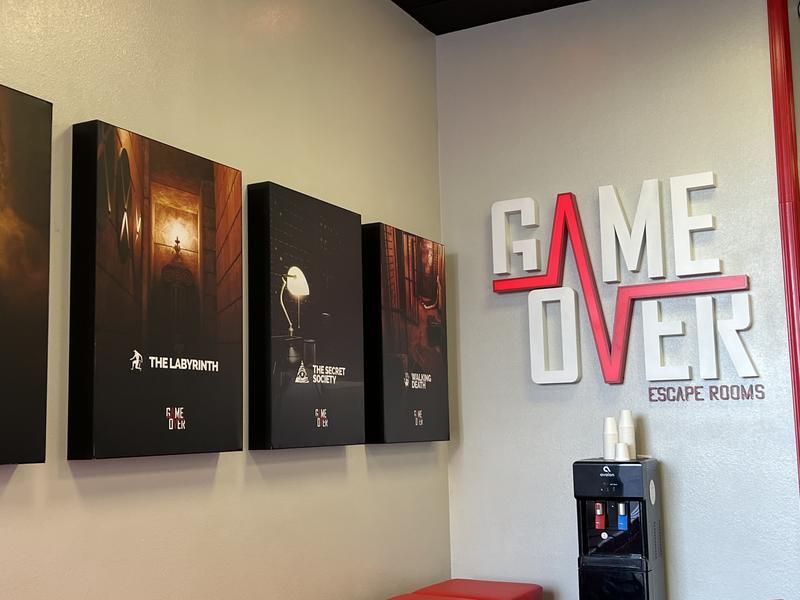 Game Over Escape Rooms Plant City photo 2
