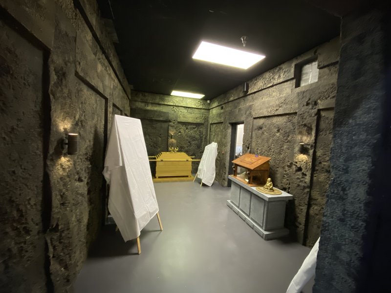 Game Over Escape Rooms Plant City photo 4