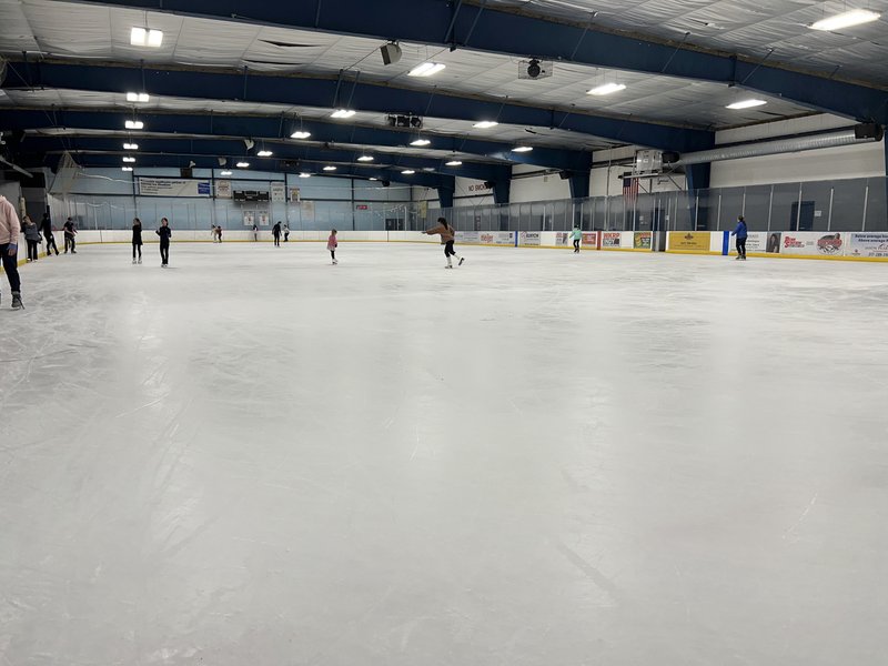 Carmel Ice Skadium