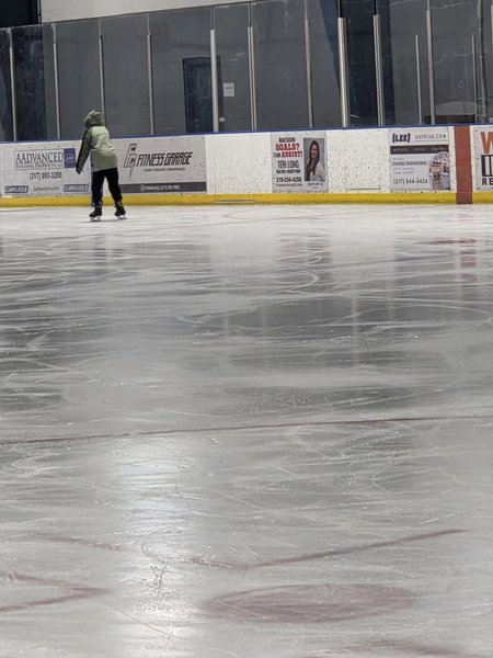 Carmel Ice Skadium photo 3